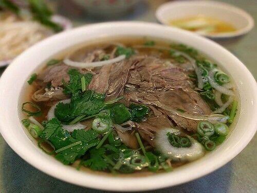 P4. Pho Beef Brisket