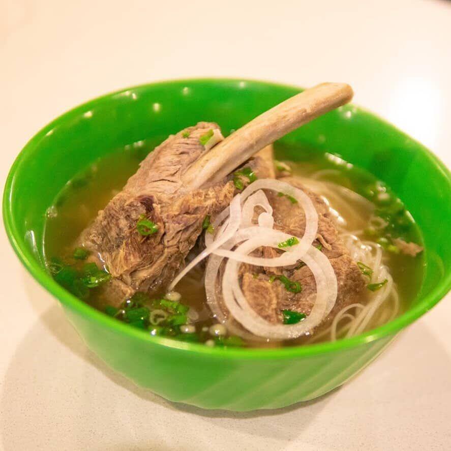 P6. Pho Spare Rib