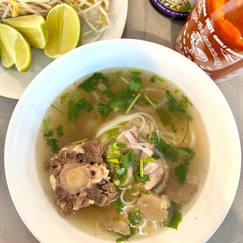P9. Pho Oxtail