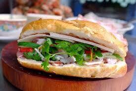 BM4.Combo Banh Mi