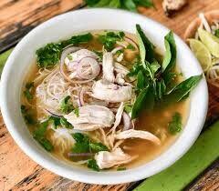 P12. Chicken Pho
